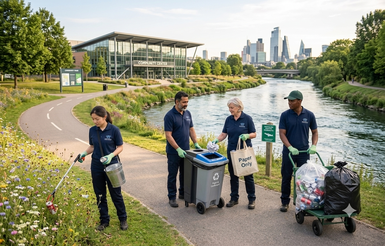 Waste Management Facility